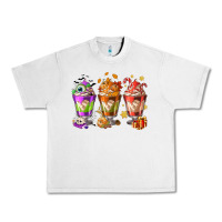 Lunar Rock Hallothanksmas coffee cups Urban Heavy Tee - NancyCooperArtShop