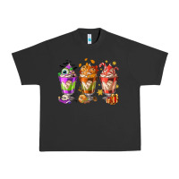 Pigment Black Hallothanksmas coffee cups Urban Heavy Tee - NancyCooperArtShop