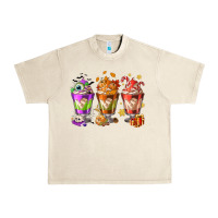 Sandshell Hallothanksmas coffee cups Urban Heavy Tee - NancyCooperArtShop