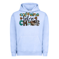 Pigment Grape Ice western caffeine before chaos Urban Hoodie - BarkalooDesign