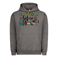 Pigment Tornado western caffeine before chaos Urban Hoodie - BarkalooDesign