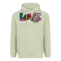 Matcha Love More Heavyweight Hoodie - SublimationCraftShop
