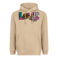 Love More Heavyweight Hoodie | Teevron