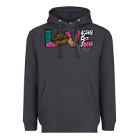 Smoke Love More Heavyweight Hoodie - SublimationCraftShop