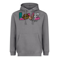 Storm Love More Heavyweight Hoodie - SublimationCraftShop