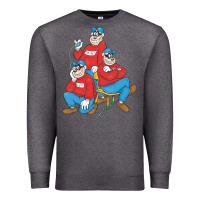 Charcoal Heather beagle boys Premium Sweatshirt - tuanDangUi