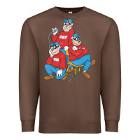 Chestnut beagle boys Premium Sweatshirt - tuanDangUi