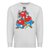 Dove Grey beagle boys Premium Sweatshirt - tuanDangUi