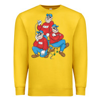 Lemon beagle boys Premium Sweatshirt - tuanDangUi