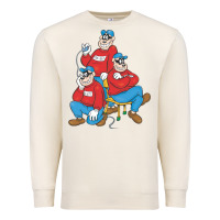 Sandshell beagle boys Premium Sweatshirt - tuanDangUi