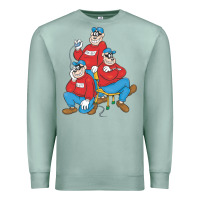 Seafoam beagle boys Premium Sweatshirt - tuanDangUi