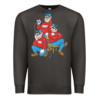 Smoke beagle boys Premium Sweatshirt - tuanDangUi