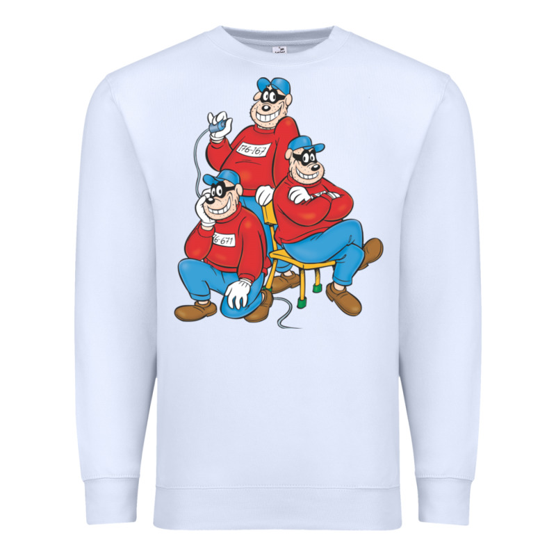 Beagle Boys Premium Sweatshirt by tuanDangUi | Teevron