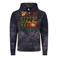 Cloud Black I'm just here for the tacos #cincodemayo Vintage Hoodie - NancyCooperArtShop