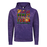 Cloud Purple I'm just here for the tacos #cincodemayo Vintage Hoodie - NancyCooperArtShop