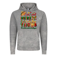 Cloud Rock I'm just here for the tacos #cincodemayo Vintage Hoodie - NancyCooperArtShop