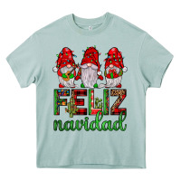 Arona feliz navidad gnomies Heavy Core Tee - JahusDesignShop