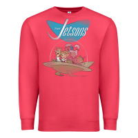Cardinal The Jetsons Ship Premium Sweatshirt - tuanDangUi
