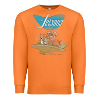 Carrot The Jetsons Ship Premium Sweatshirt - tuanDangUi