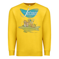 Lemon The Jetsons Ship Premium Sweatshirt - tuanDangUi