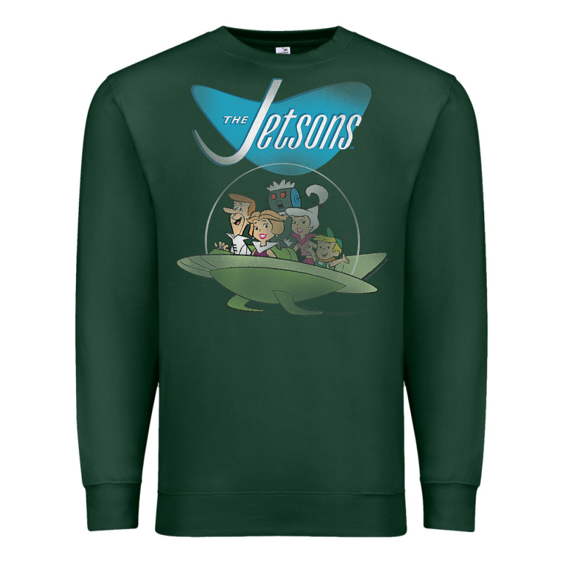 The Jetsons Ship Premium Sweatshirt by tuanDangUi | Teevron