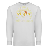 Dove Grey Adirondacks Mountains New York Vintage Hiking Camp Premium Sweatshirt - tuanDangUi