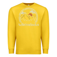 Lemon Adirondacks Mountains New York Vintage Hiking Camp Premium Sweatshirt - tuanDangUi