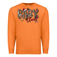 Carrot baby claus Premium Sweatshirt - SublimationCraftShop