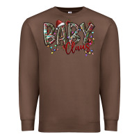 Chestnut baby claus Premium Sweatshirt - SublimationCraftShop