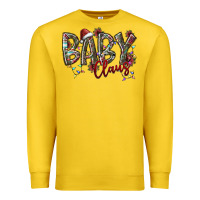 Lemon baby claus Premium Sweatshirt - SublimationCraftShop