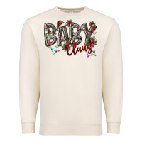 Sandshell baby claus Premium Sweatshirt - SublimationCraftShop