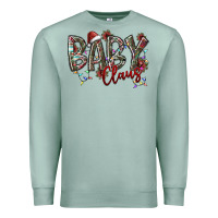 Seafoam baby claus Premium Sweatshirt - SublimationCraftShop