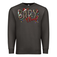 Smoke baby claus Premium Sweatshirt - SublimationCraftShop