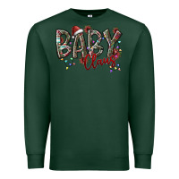 Sports Green baby claus Premium Sweatshirt - SublimationCraftShop