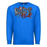 True Royal baby claus Premium Sweatshirt - SublimationCraftShop