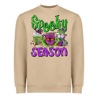 Spooky Season Coffee Cups Heavyweight Sweatshirt | Teevron