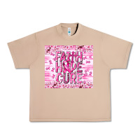 Burro Faith hope cure Cancer Urban Heavy Tee - NancyCooperArtShop