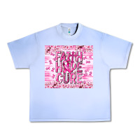 Grape Ice Faith hope cure Cancer Urban Heavy Tee - NancyCooperArtShop