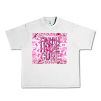 Lunar Rock Faith hope cure Cancer Urban Heavy Tee - NancyCooperArtShop