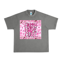 Tornado Faith hope cure Cancer Urban Heavy Tee - NancyCooperArtShop