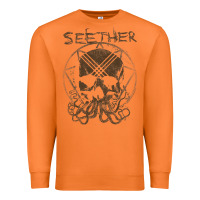 Carrot Seether Octoskull Premium Sweatshirt - tuanDangUi