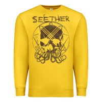 Lemon Seether Octoskull Premium Sweatshirt - tuanDangUi