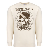 Sandshell Seether Octoskull Premium Sweatshirt - tuanDangUi