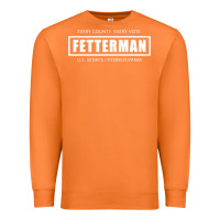 Carrot John Fetterman, Vote Fetterman For Senate, Preside Premium Sweatshirt - tuanDangUi