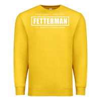 Lemon John Fetterman, Vote Fetterman For Senate, Preside Premium Sweatshirt - tuanDangUi