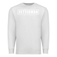 Oatmeal Heather John Fetterman, Vote Fetterman For Senate, Preside Premium Sweatshirt - tuanDangUi