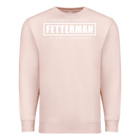 Pale Pink John Fetterman, Vote Fetterman For Senate, Preside Premium Sweatshirt - tuanDangUi