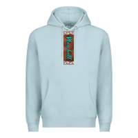 Blue Mist baseball pen wraps Premium Hoodie - BundleAndBundleShop