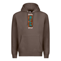 Coffee baseball pen wraps Premium Hoodie - BundleAndBundleShop