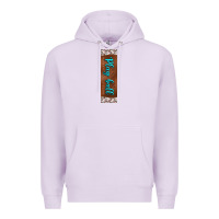 Lilac baseball pen wraps Premium Hoodie - BundleAndBundleShop